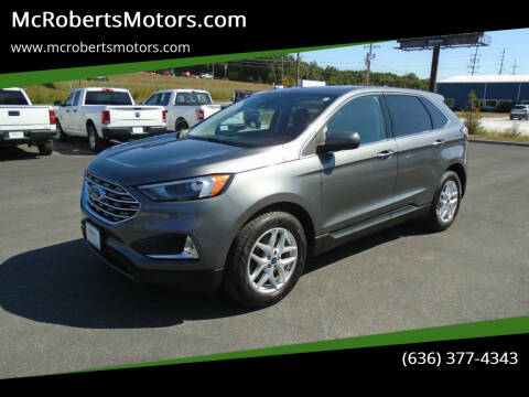 2022 Ford Edge SEL