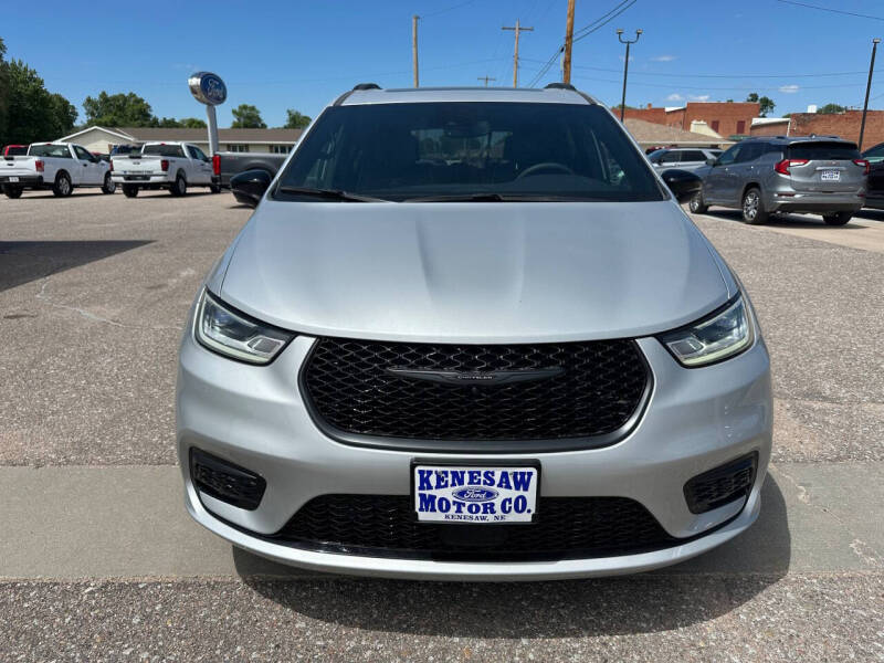 2024 Chrysler Pacifica Limited