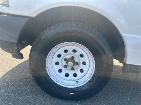 2010 Ford Ranger XLT