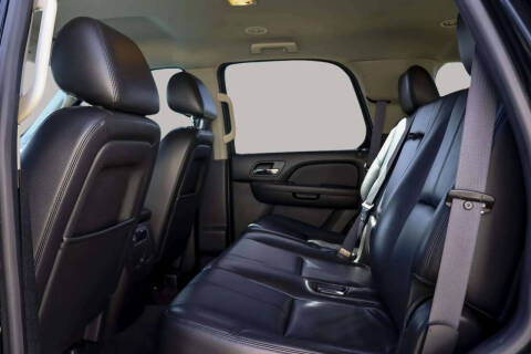 2013 Chevrolet Tahoe LT