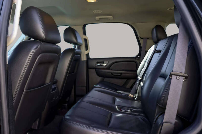 2013 Chevrolet Tahoe LT