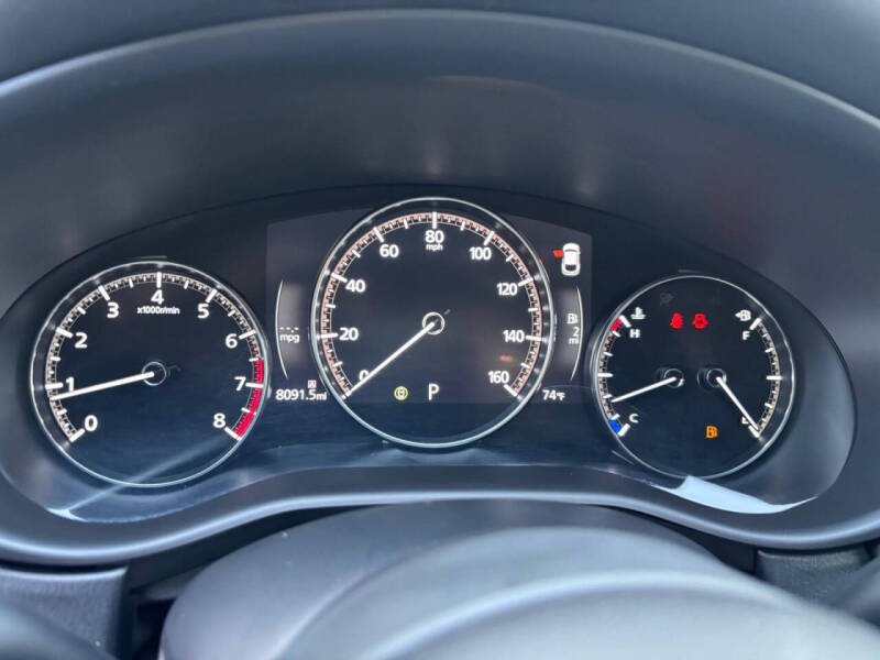 2025 Mazda CX-30 2.5 S Preferred