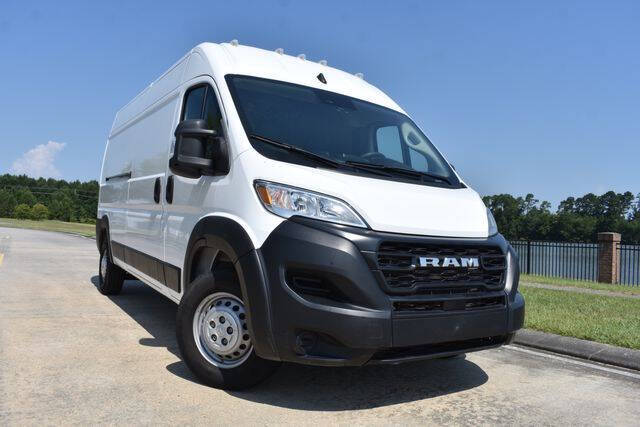 2024 RAM ProMaster