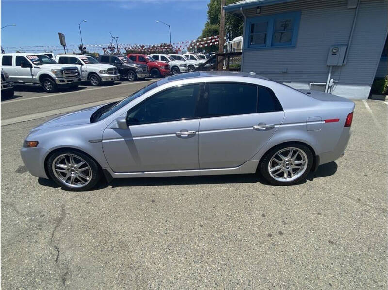 2005 Acura TL 3.2