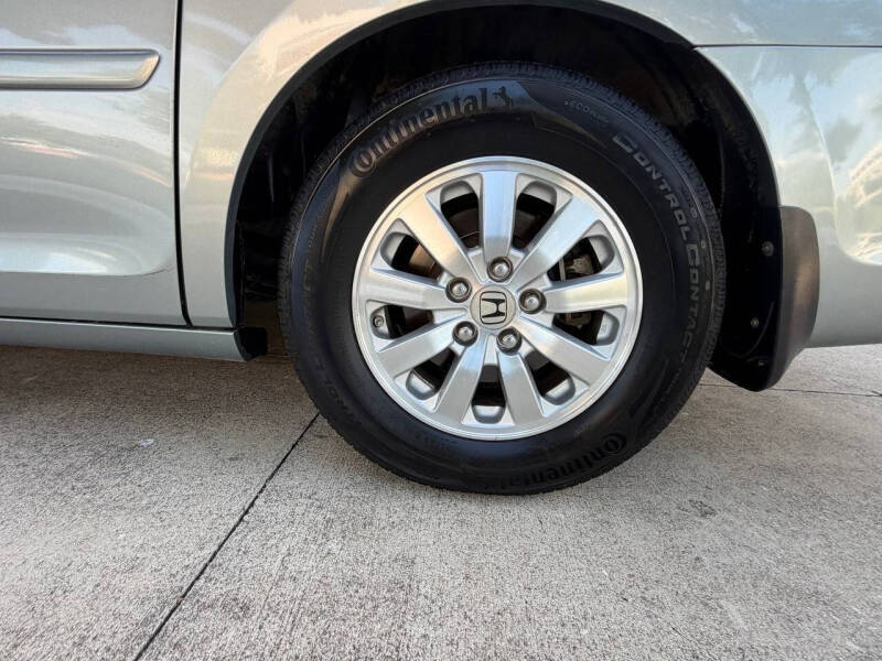 2010 Honda Odyssey EX-L