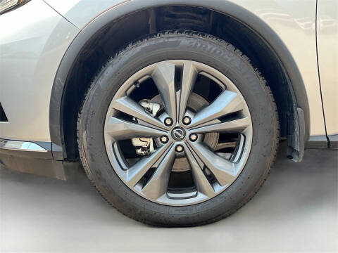 2021 Nissan Murano Platinum