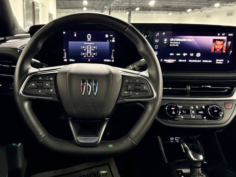 2024 Buick Envista Preferred