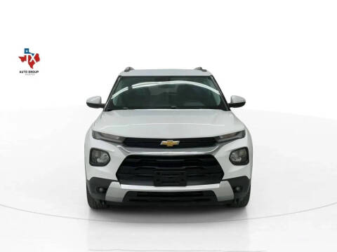 2021 Chevrolet TrailBlazer LT