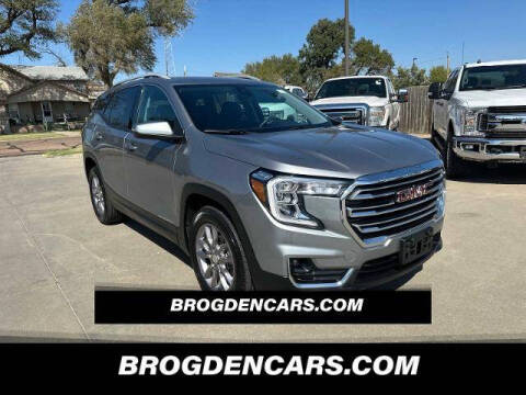 2024 GMC Terrain for sale at Robert Brogden's Garden City Automotive - Garden City GMC in Garden City KS
