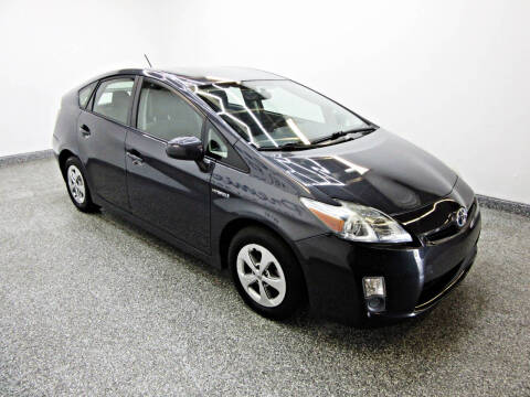 2010 Toyota Prius III