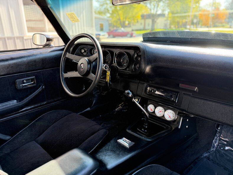 1976 Chevrolet Camaro