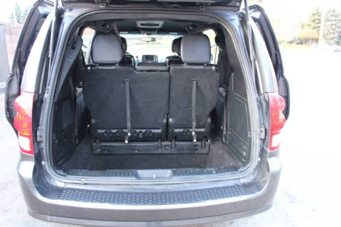 2017 Dodge Grand Caravan GT