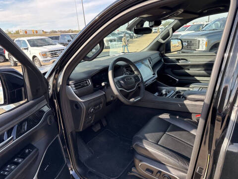 2024 Jeep Wagoneer L Series II