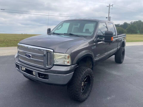 2006 Ford F-250 Super Duty for sale at WOOTEN AUTOMOTIVE, LLC in Landrum SC