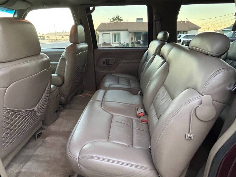 1999 Chevrolet Suburban C1500