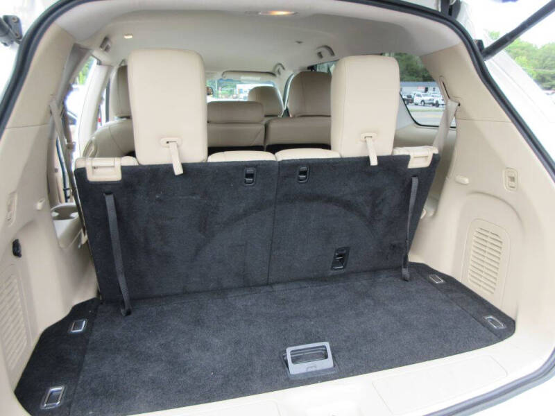 2016 Nissan Pathfinder S