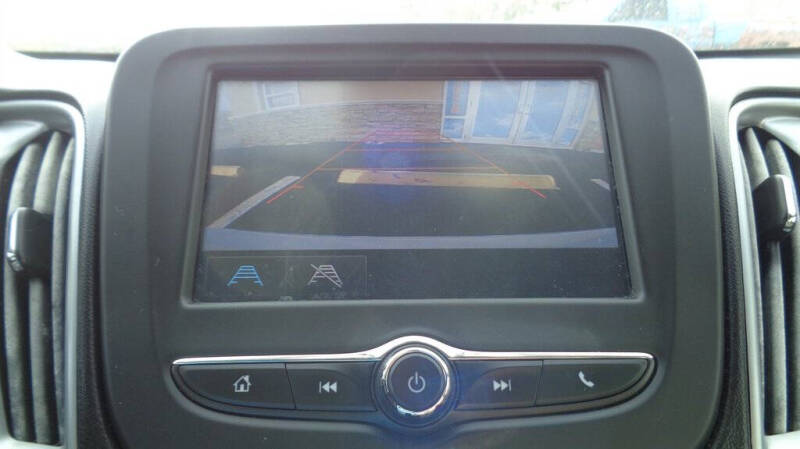 2017 Chevrolet Malibu LS