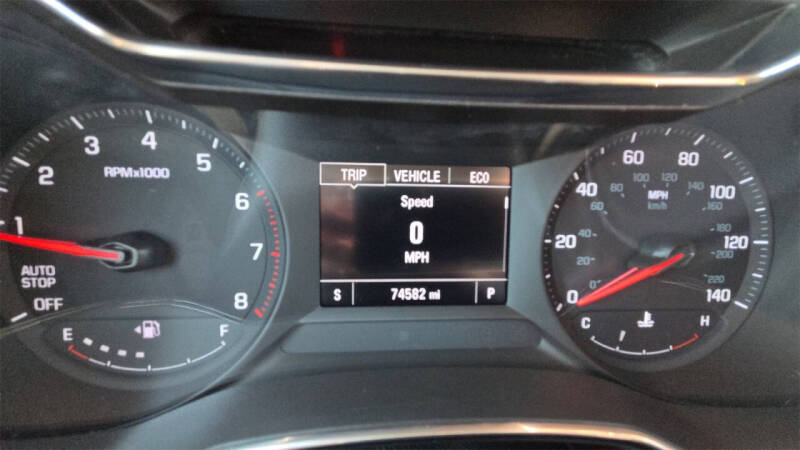 2021 Chevrolet TrailBlazer LT