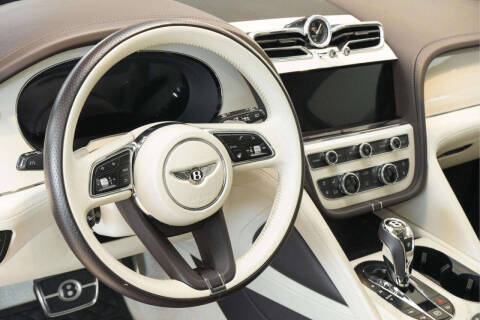 2022 Bentley Bentayga