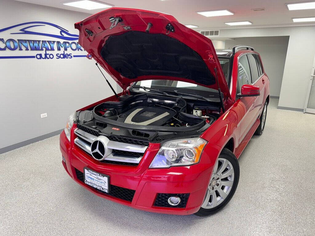 2010 Mercedes-Benz GLK for sale at Conway Imports in   Streamwood, IL