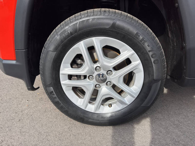 2018 Jeep Compass Sport