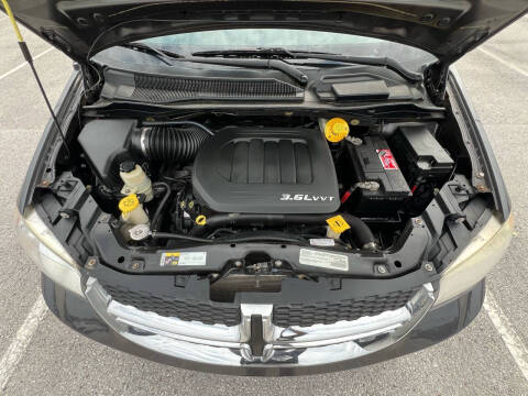 2016 Dodge Grand Caravan SXT