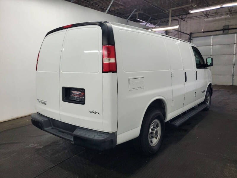 2015 Chevrolet Express 2500