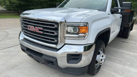 2017 GMC Sierra 3500HD
