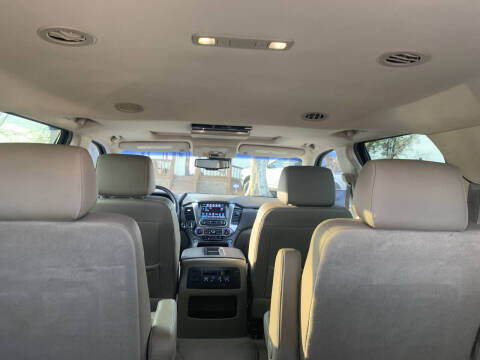 2019 Chevrolet Tahoe Premier