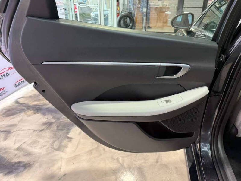 2025 Hyundai Sonata