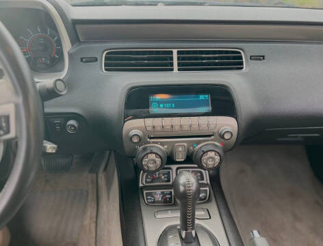 2011 Chevrolet Camaro LT