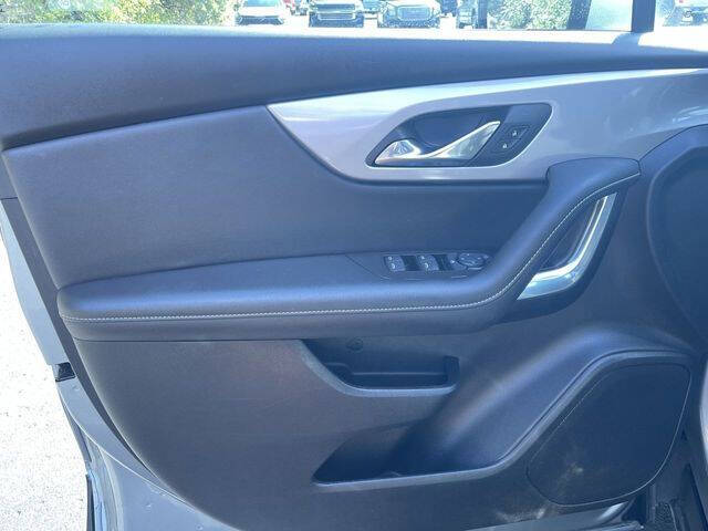 2025 Chevrolet Blazer LT