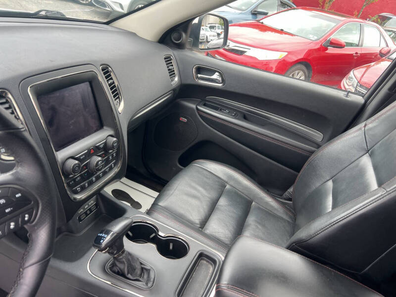 2018 Dodge Durango GT