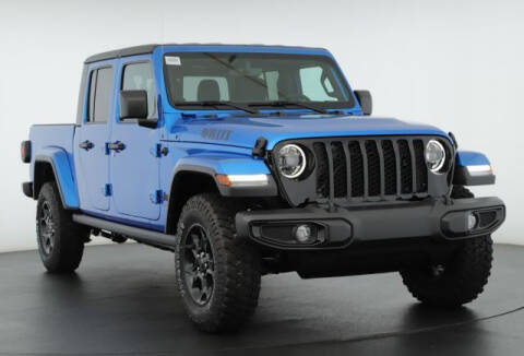 2023 Jeep Gladiator Willys Photo