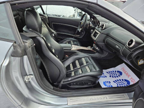 2014 Ferrari California