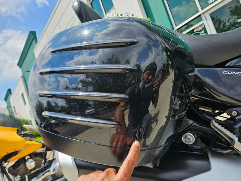 2014 Kawasaki CONCOURS