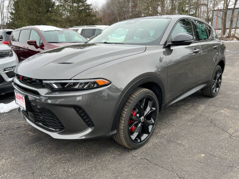 2024 Dodge Hornet for sale at Louisburg Garage, Inc. in Cuba City WI