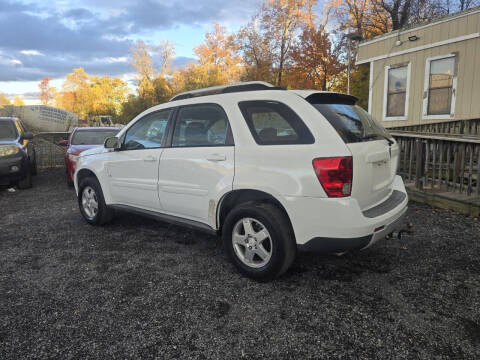 2009 Pontiac Torrent