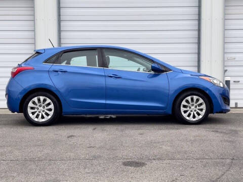 2017 Hyundai Elantra GT