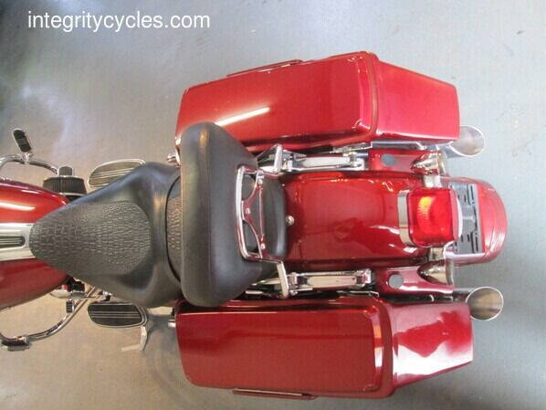 2009 Harley-Davidson Street Glide