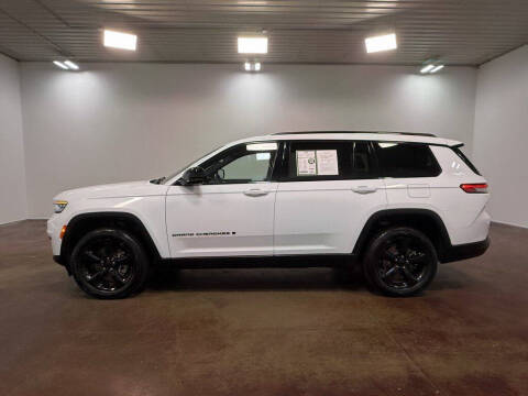 2023 Jeep Grand Cherokee L Altitude