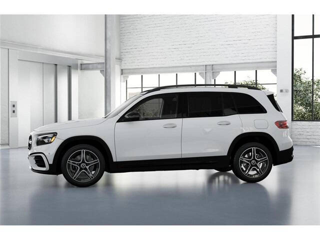 2025 Mercedes-Benz GLB GLB 250