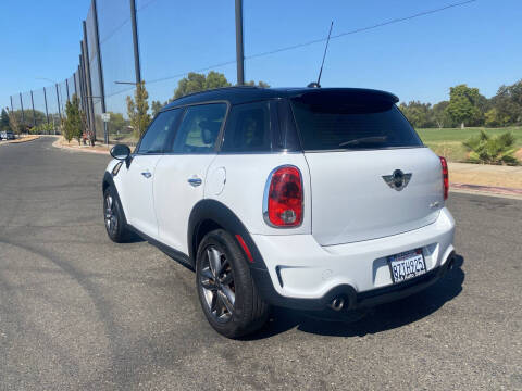 2011 MINI Cooper Countryman S