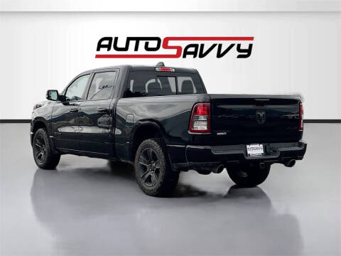 2022 RAM 1500