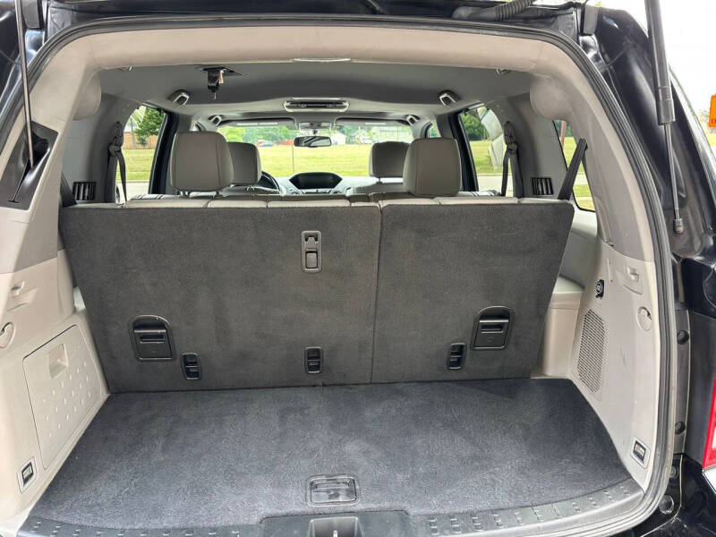 2014 Honda Pilot Touring