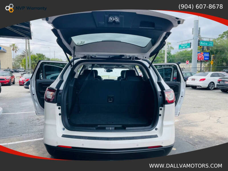 2016 Chevrolet Traverse LT