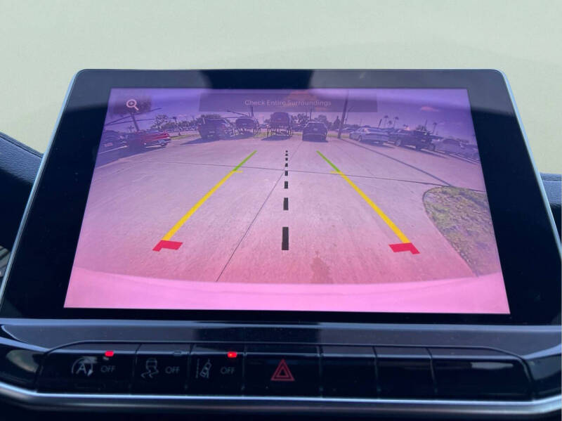 2022 Jeep Compass Altitude