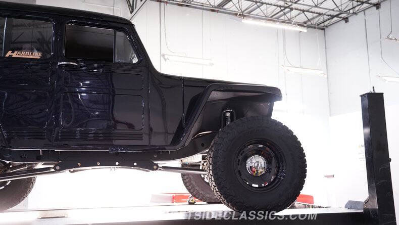 1950 Willys Wagon
