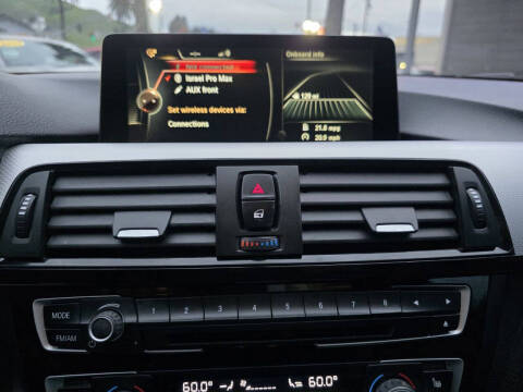 2016 BMW 4 Series 428i