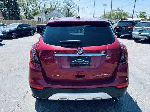2017 Buick Encore Premium